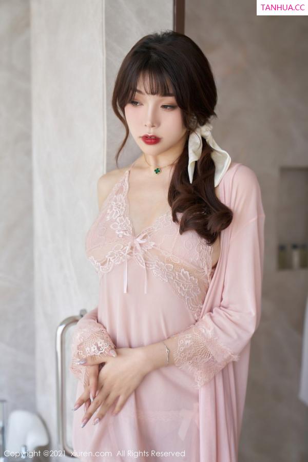 陈芝 芝芝Booty [XiuRen]高清写真图 2021.05.31 VOL.3485 芝芝Booty第8张图片